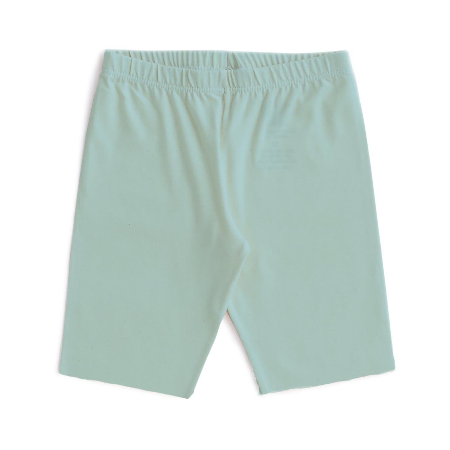 Bike Shorts - Solid Surf Blue