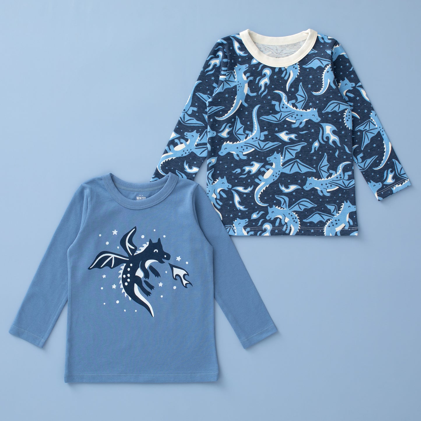 Dragons Long-Sleeve Tee Bundle