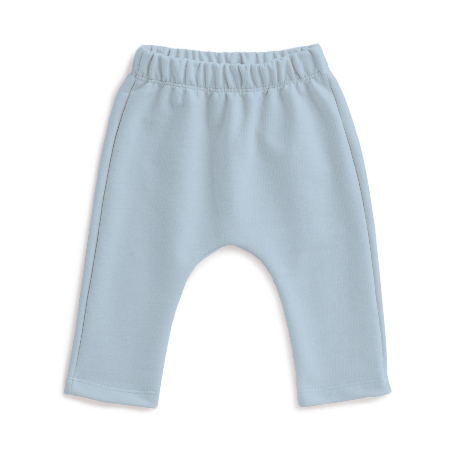 Harem Pants - Solid Sky Blue