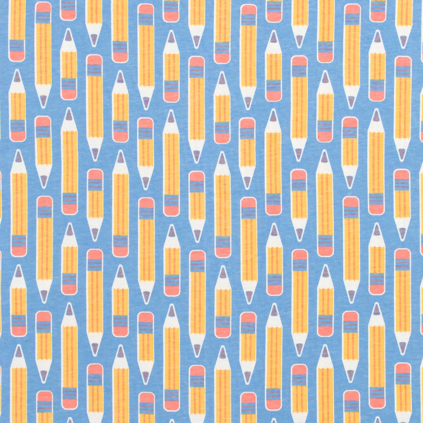 Harem Pants - Pencils Blue