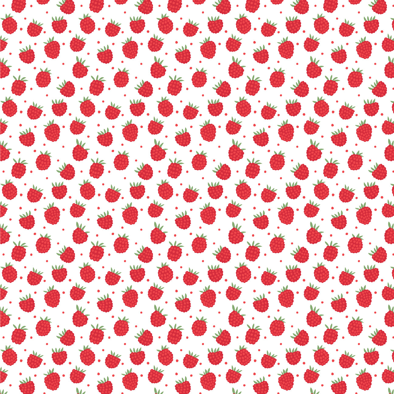 Leggings - Raspberries Natural