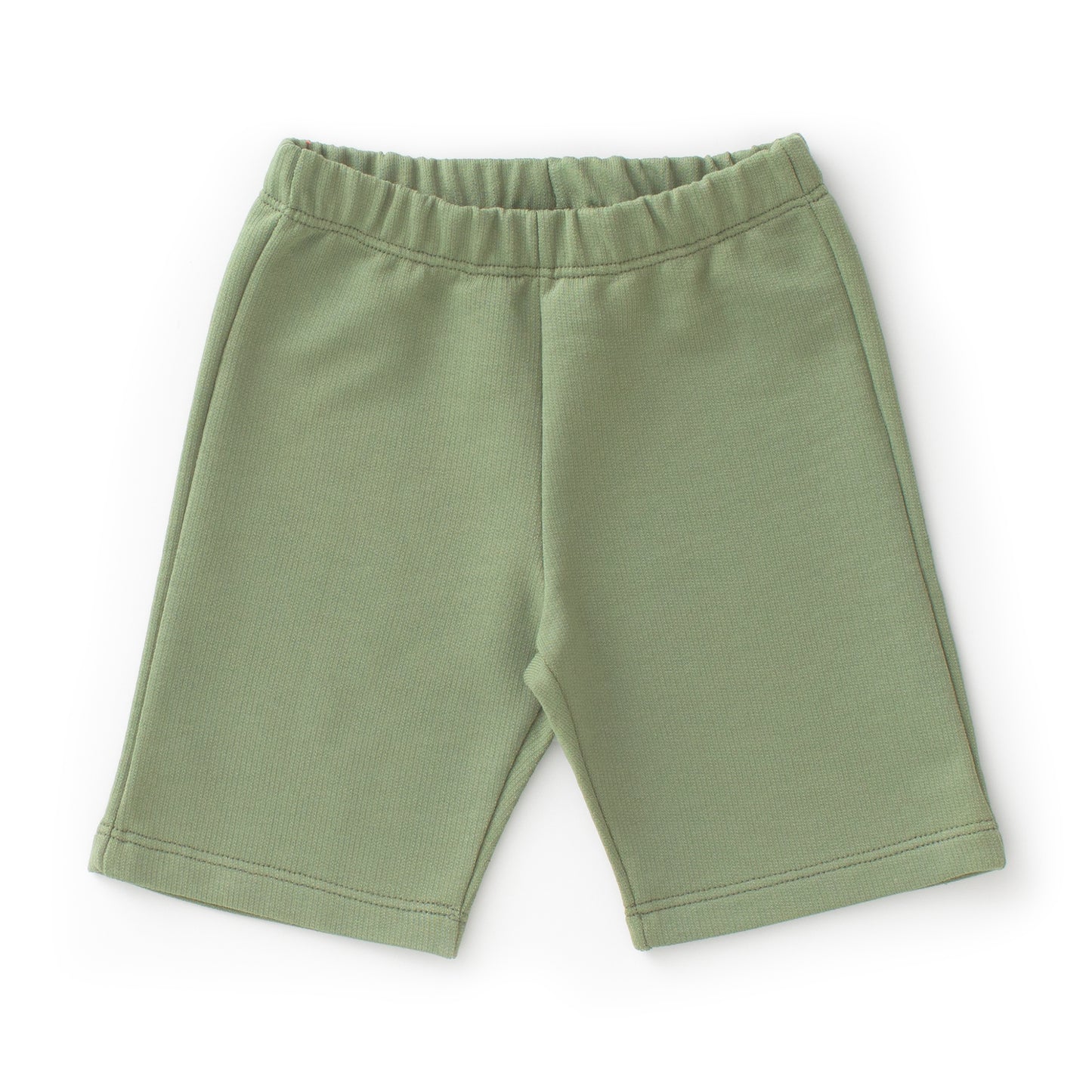 Play Shorts - Solid Leaf Green