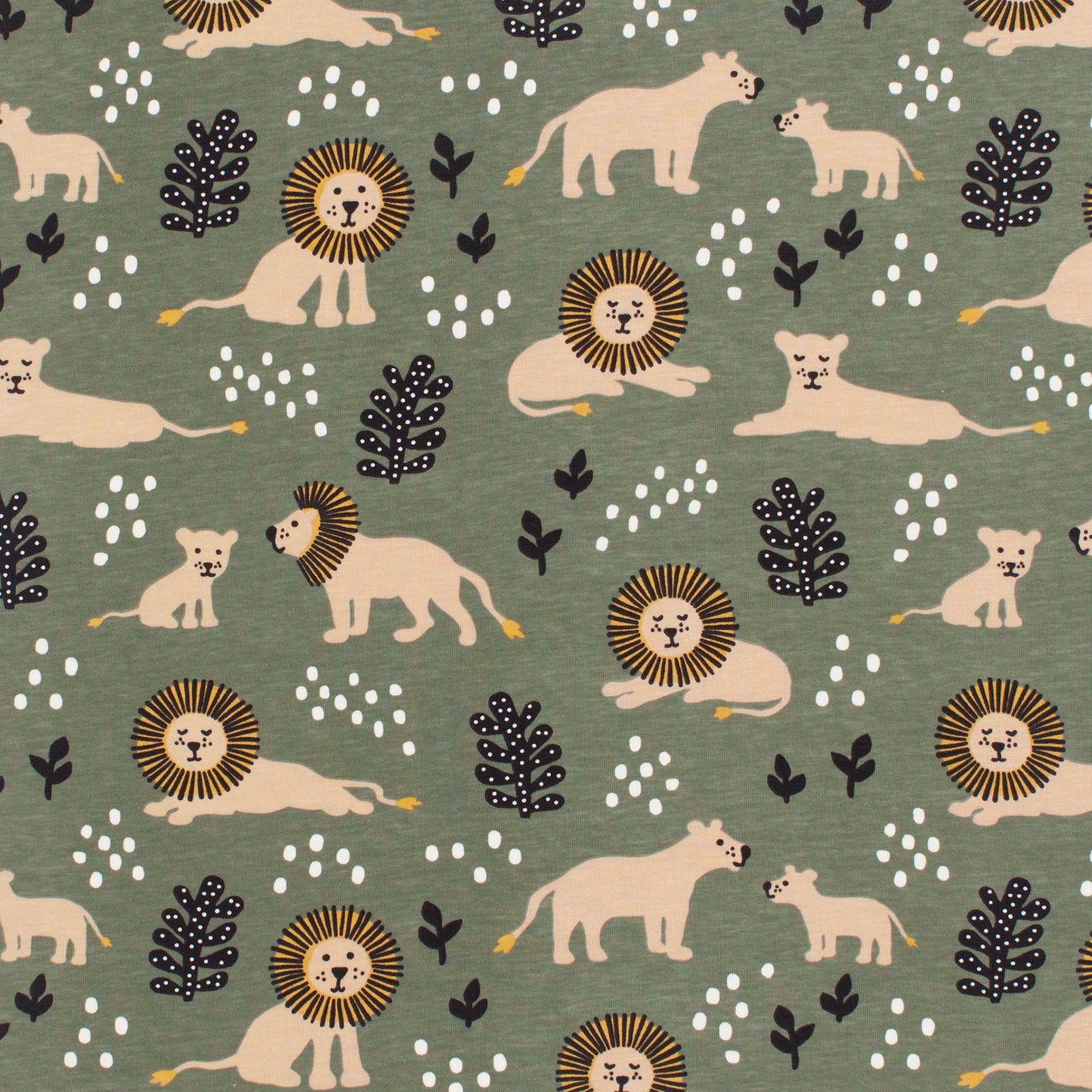 Baby Tank Top - Lions Forest Green