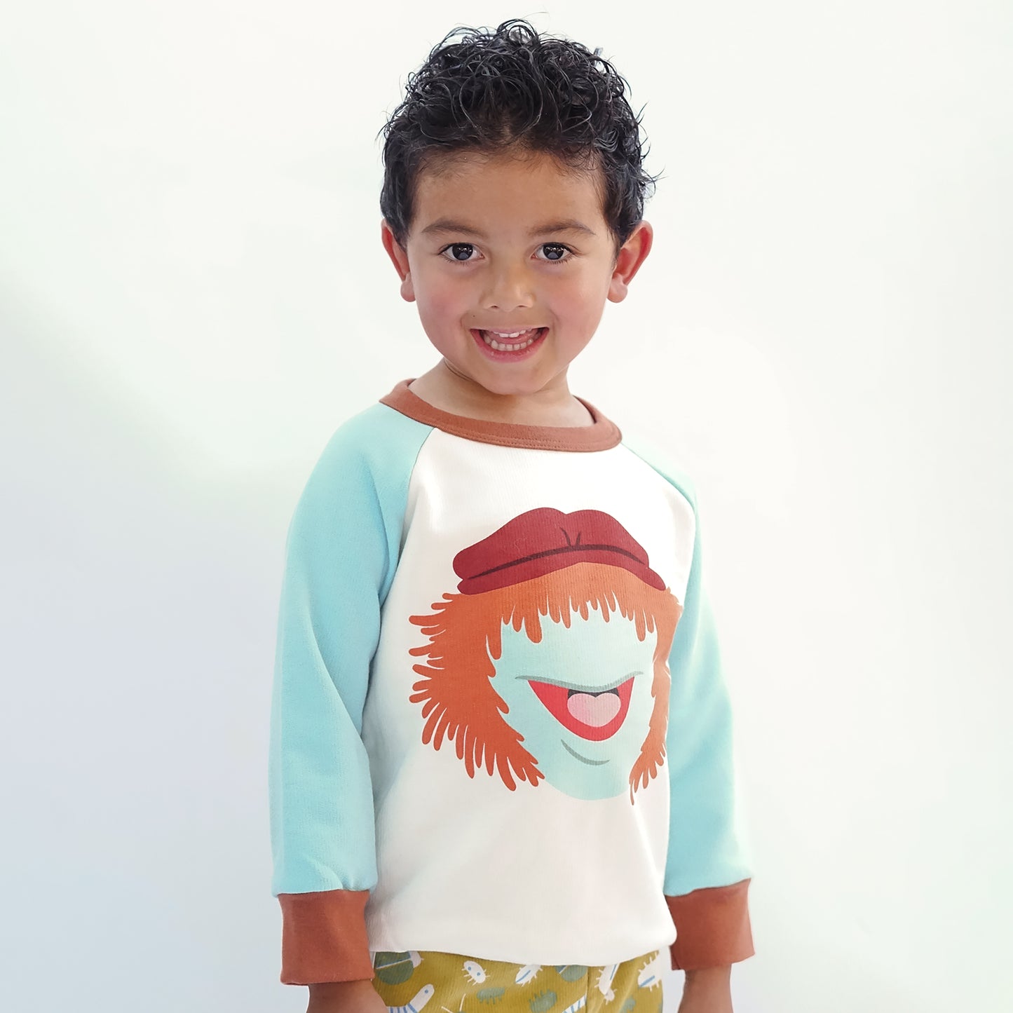 Sweatshirt - Fraggle Rock - Boober