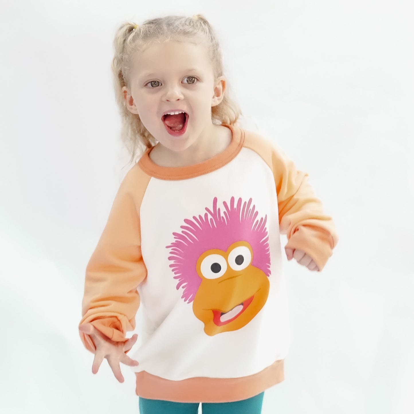 Sweatshirt - Fraggle Rock - Gobo