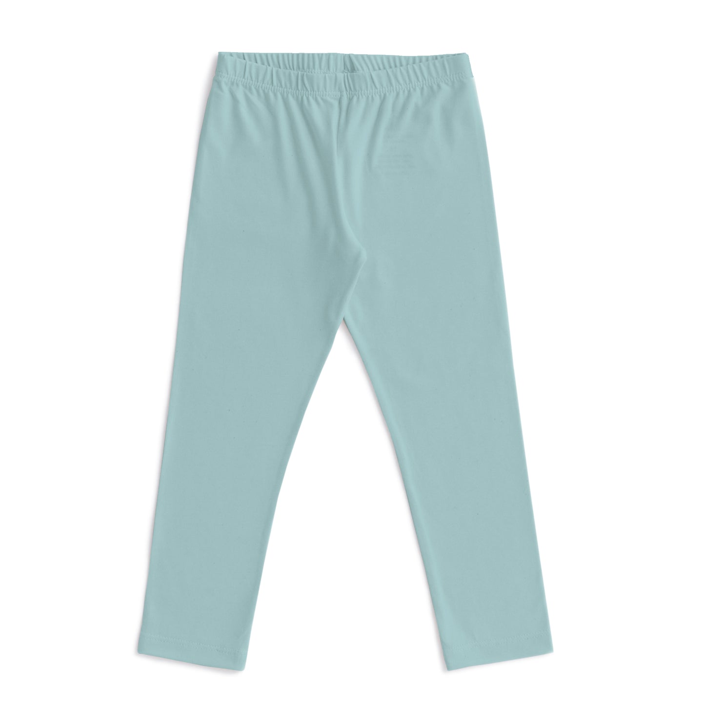 Leggings - Solid Surf Blue