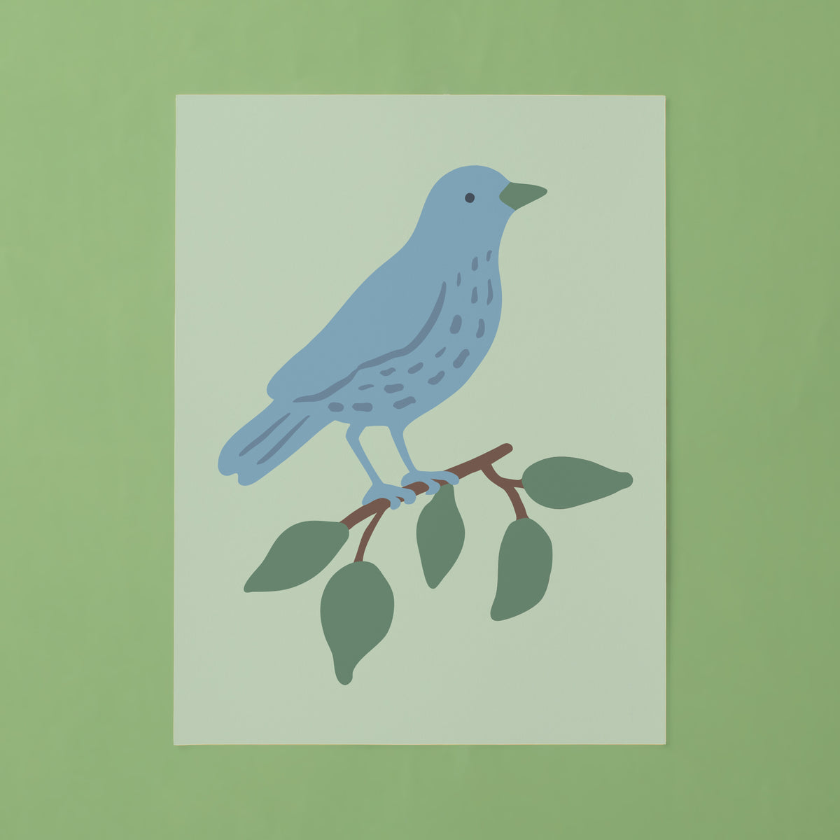 Wall Art - Bird