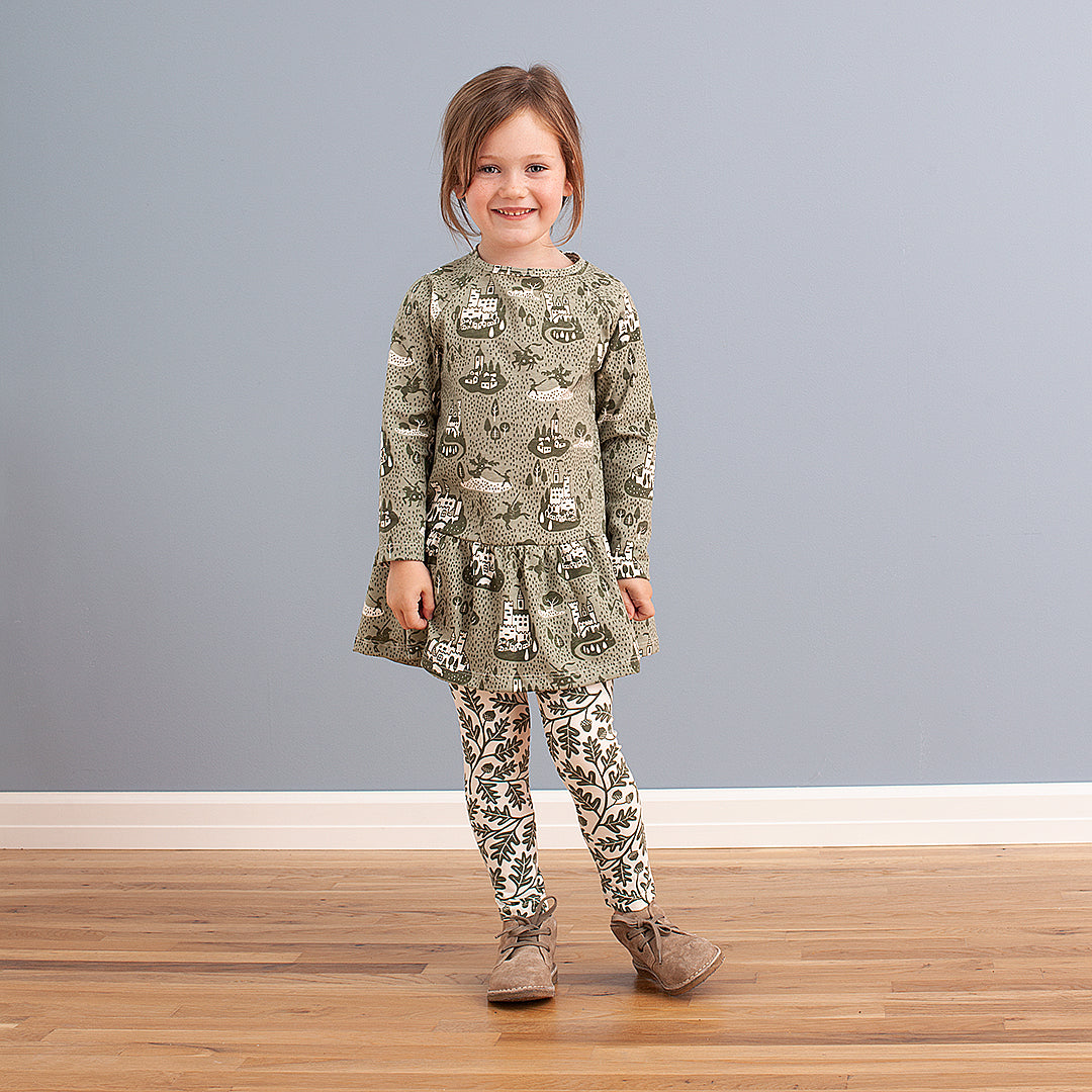 Leggings - Solid Charcoal