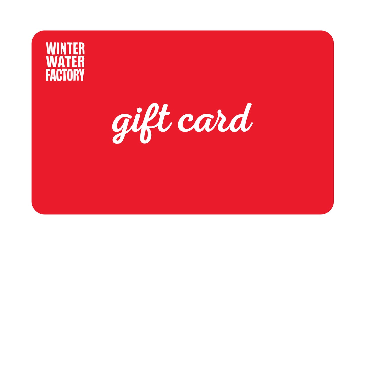 Gift Card
