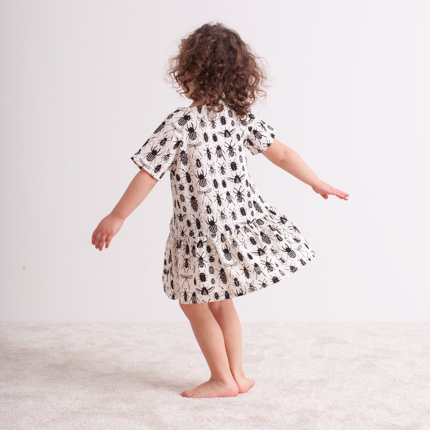 Milwaukee Dress - High Seas Navy