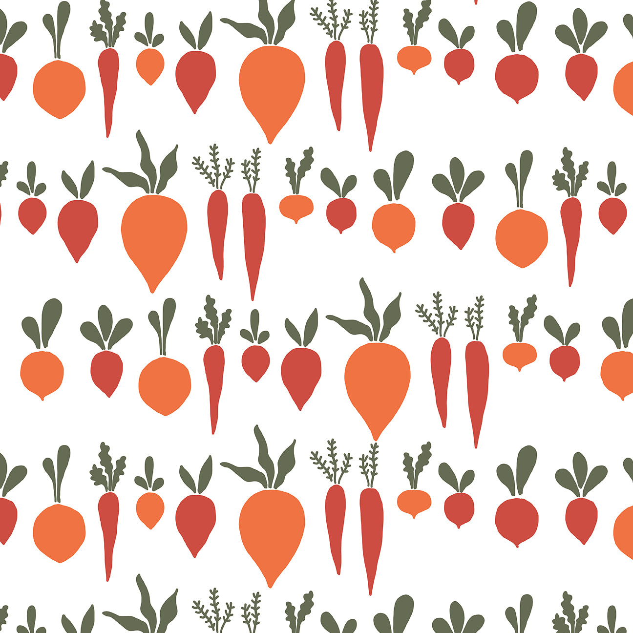 Bloomers - Root Vegetables Natural