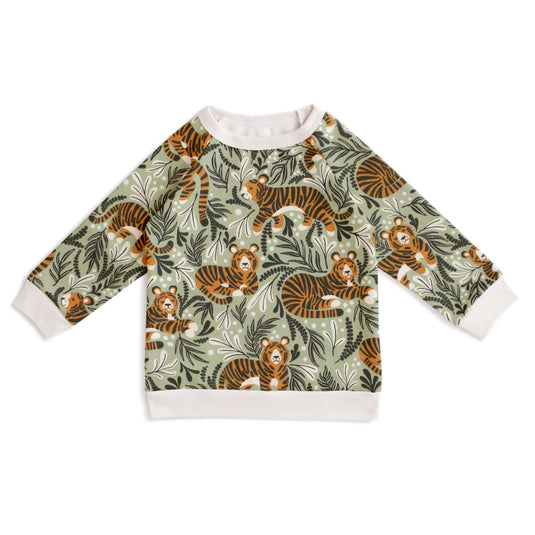 Swallows - Sustainably Made Kids T-Shirt