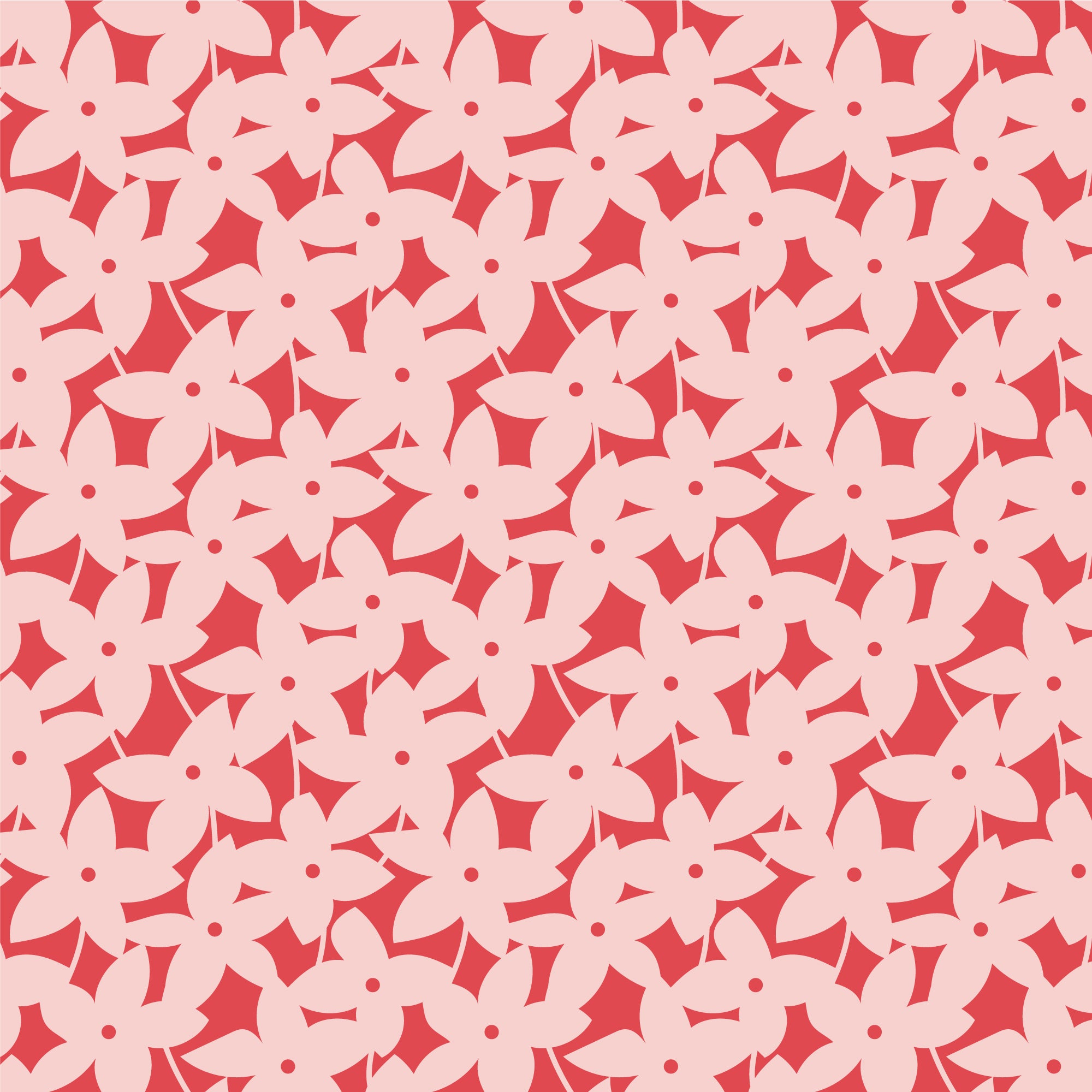 PINWHEEL FLOWERS PINK – Winter Water Factory