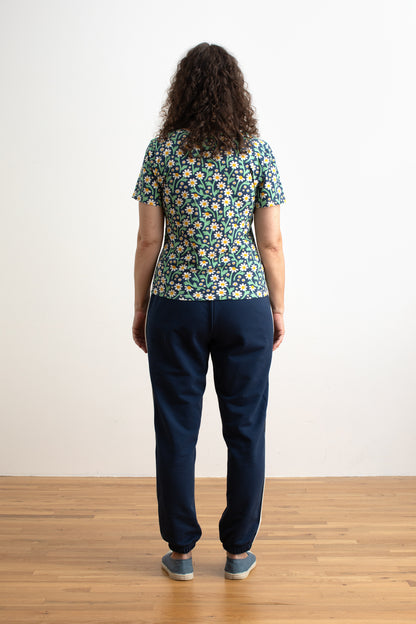 Adult Track Pants -  Night Sky