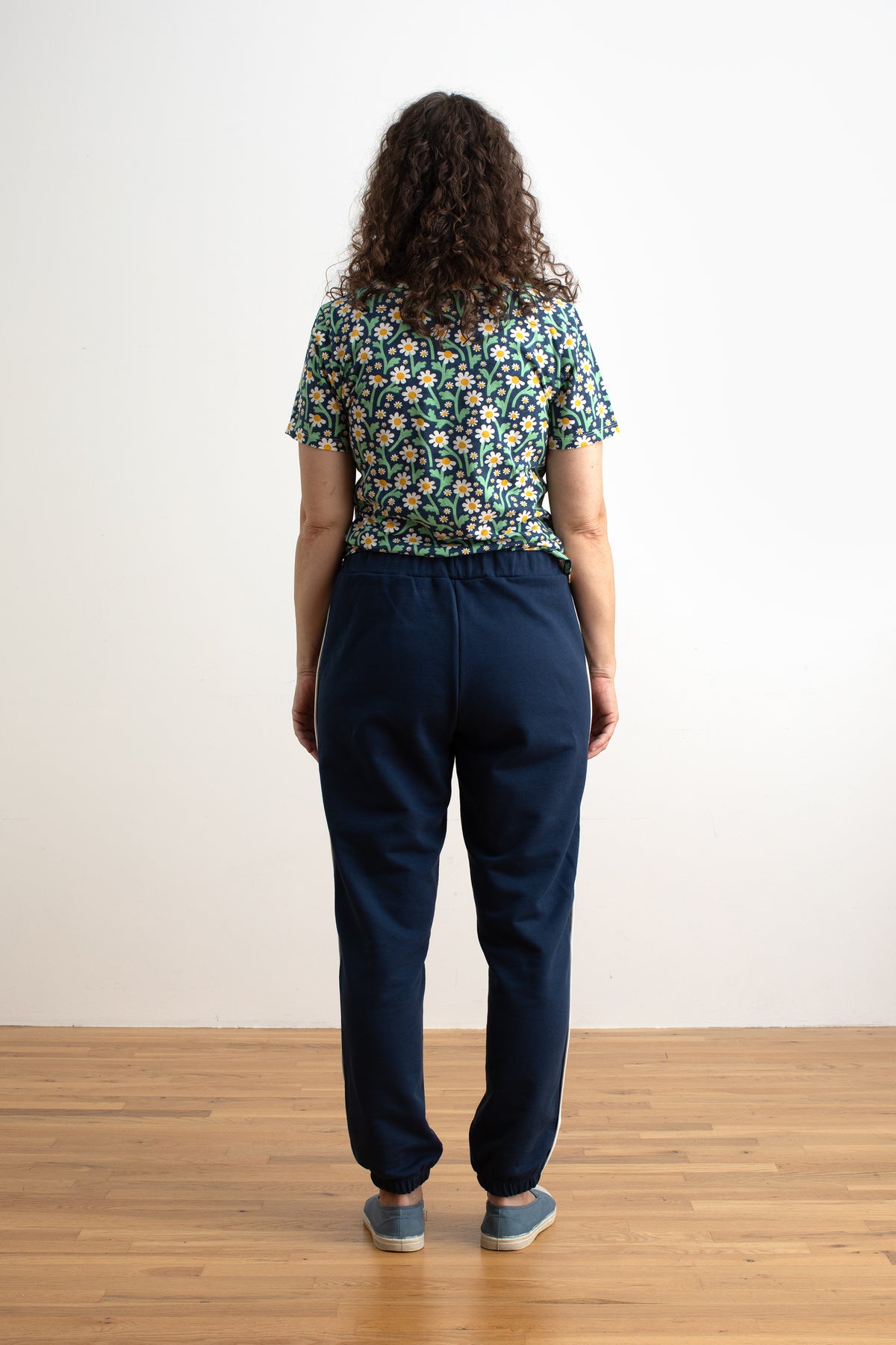 Adult Track Pants -  Night Sky