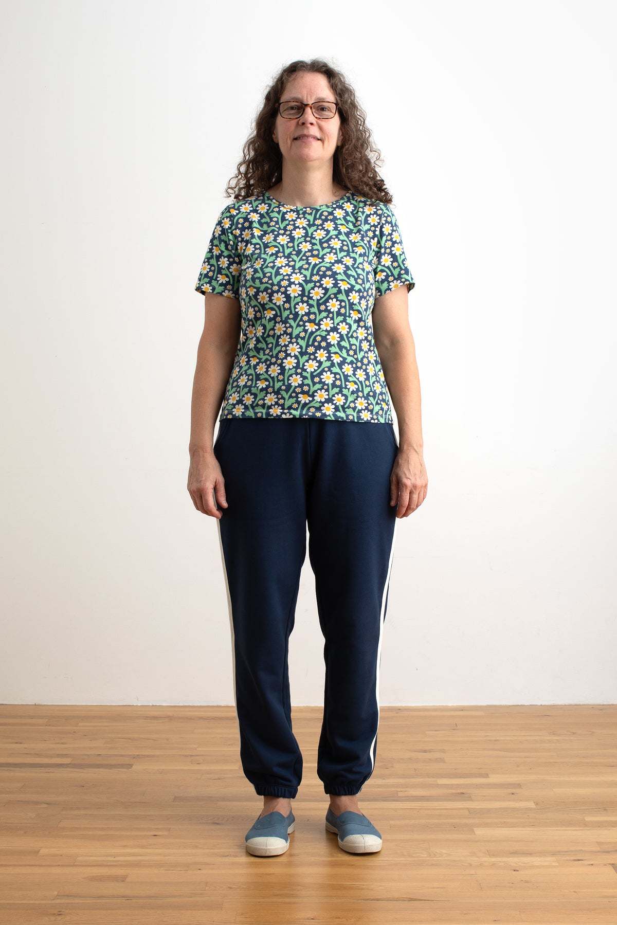 Adult Track Pants -  Night Sky