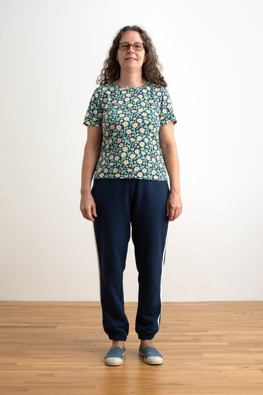 Adult Track Pants -  Night Sky