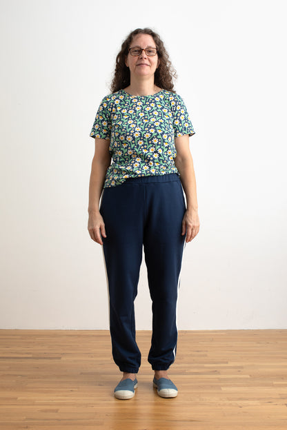 Adult Track Pants -  Night Sky