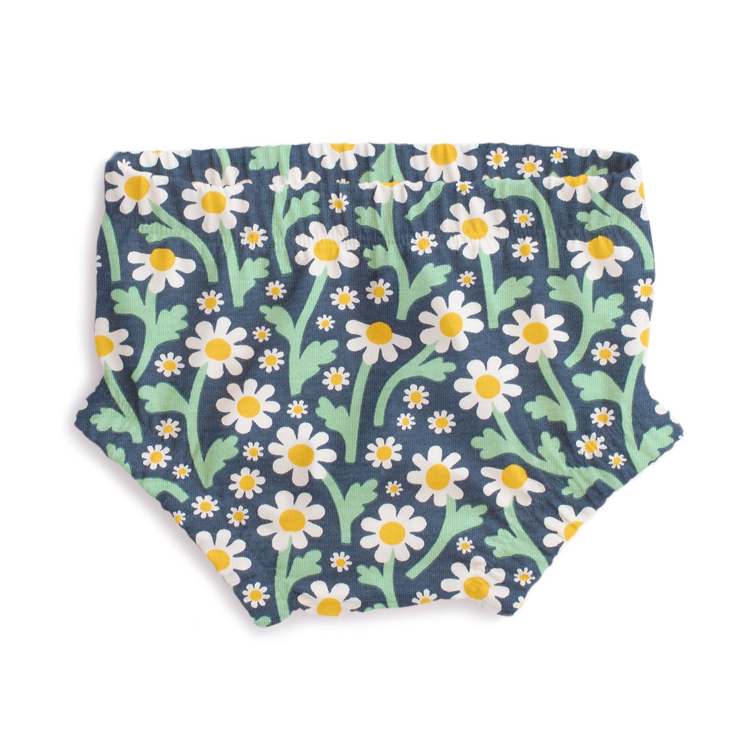 Bloomers - Bold Daisies Navy