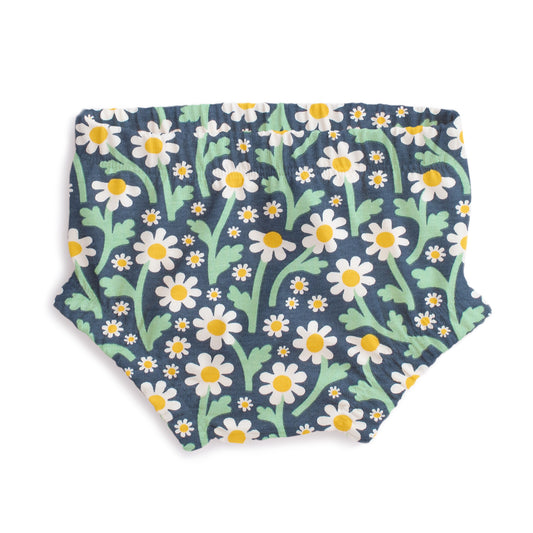 Bloomers - Bold Daisies Navy