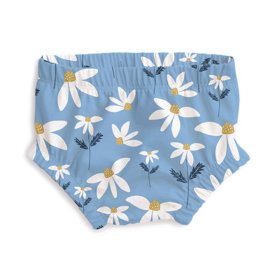 Bloomers - Daisies Blue