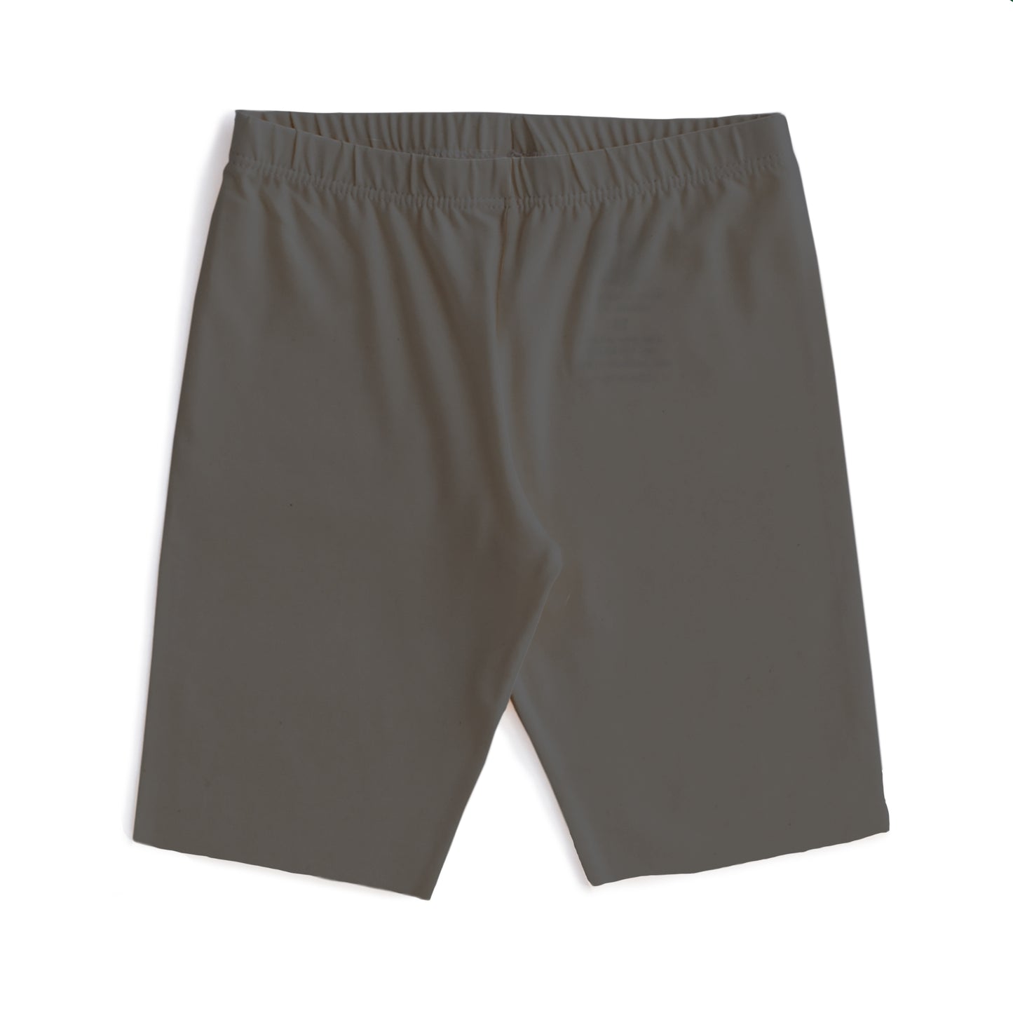 Bike Shorts - Solid Charcoal