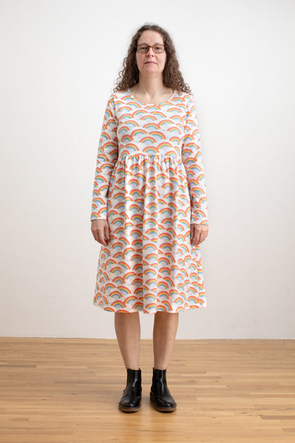 Copenhagen Dress - Rainbows