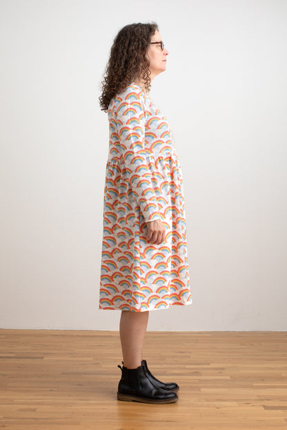Copenhagen Dress - Rainbows