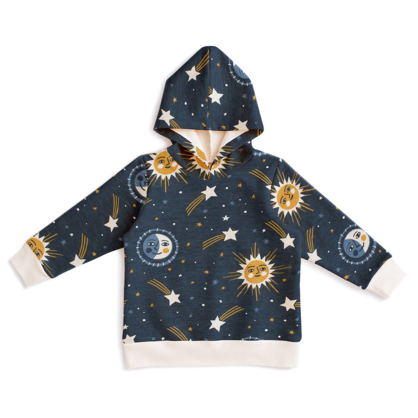 Hoodie - Celestial Navy