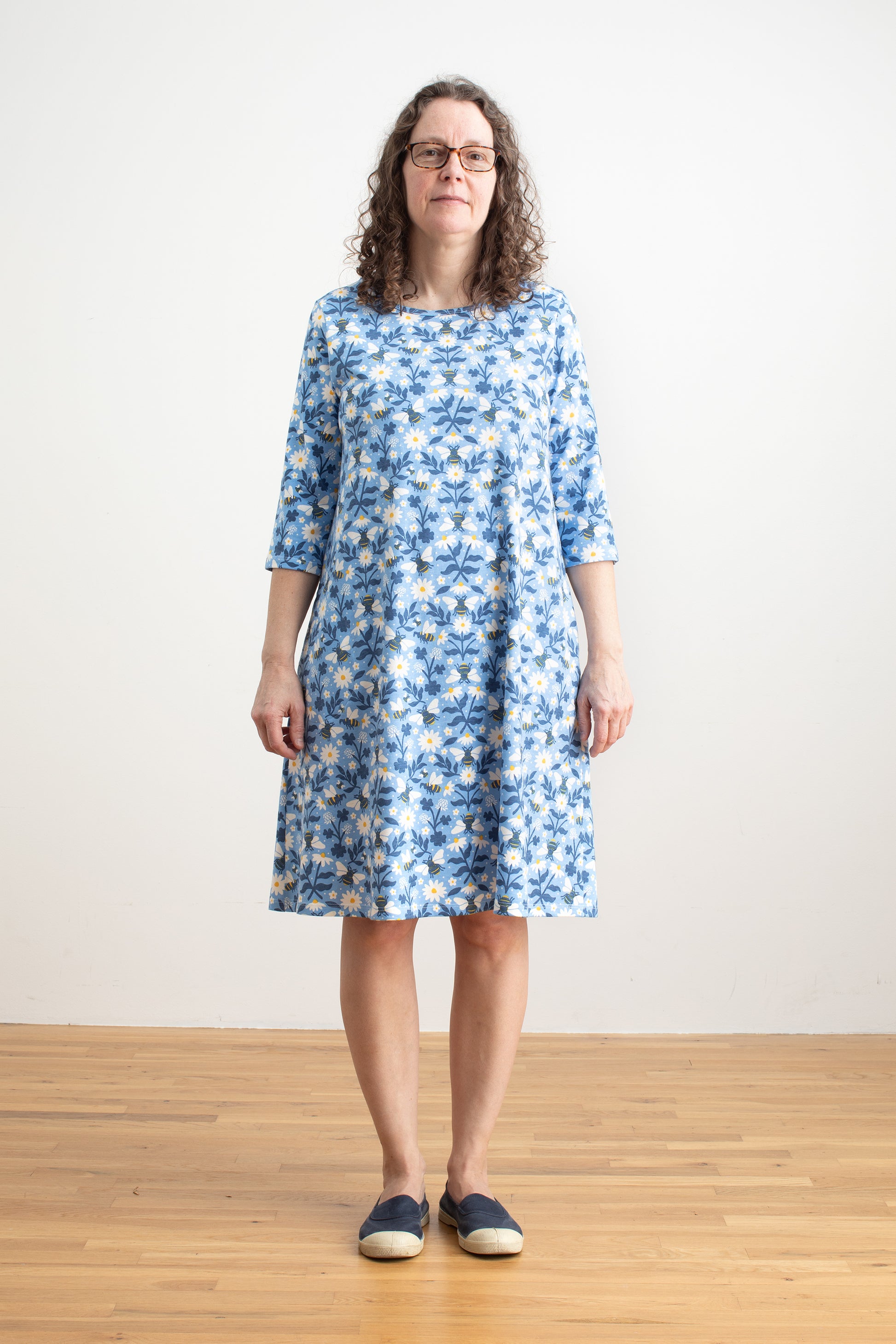 Adult Helsinki Dress