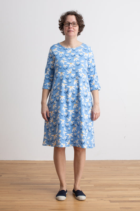 Dresses Made with Organic Cotton | Winter Water Factory Dresses Made with Organic Cotton | Winter Water Factory