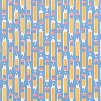 Sweatpants - Pencils Blue