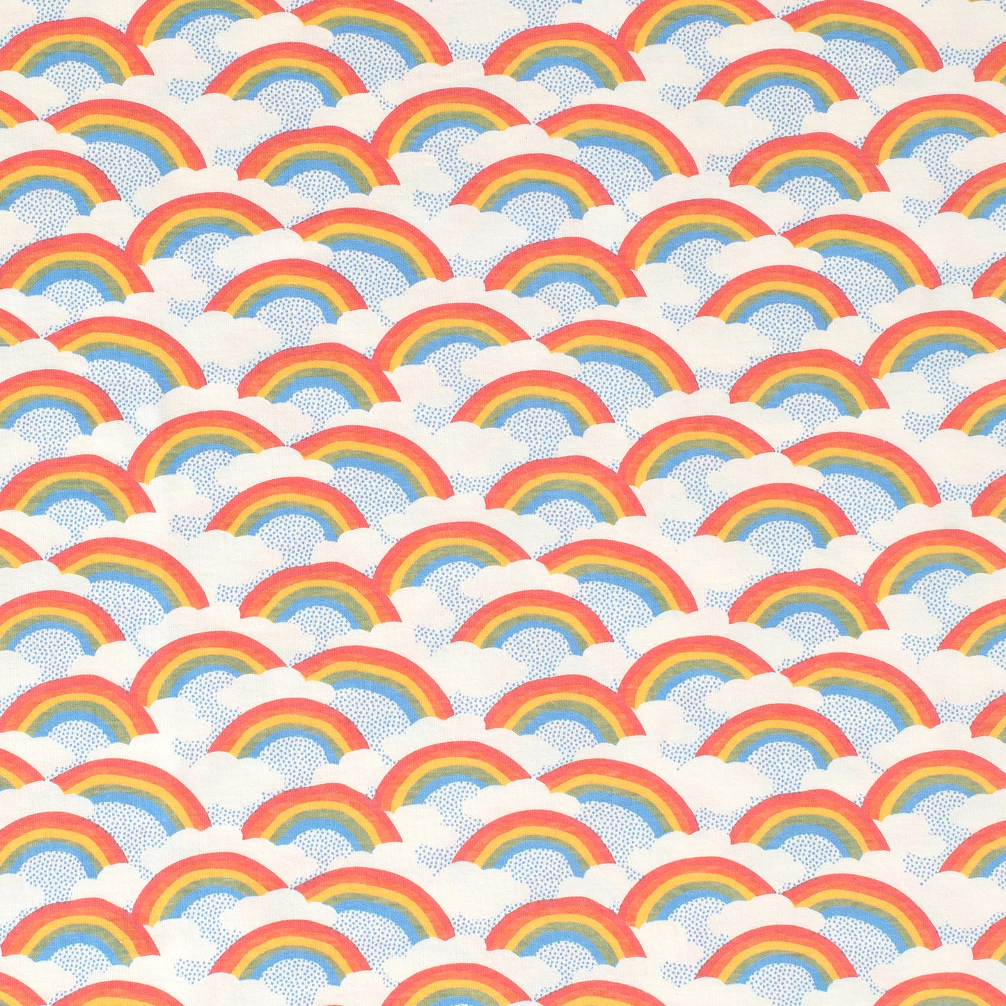 Alberta Dress - Rainbows