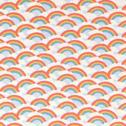 Alberta Dress - Rainbows