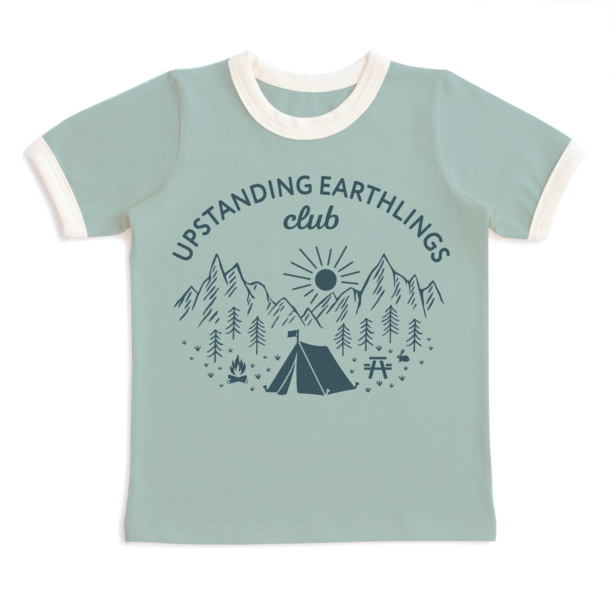 KIDS RINGER TEES – Winter Water Factory