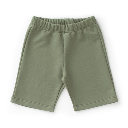 Play Shorts - Solid Forest Green