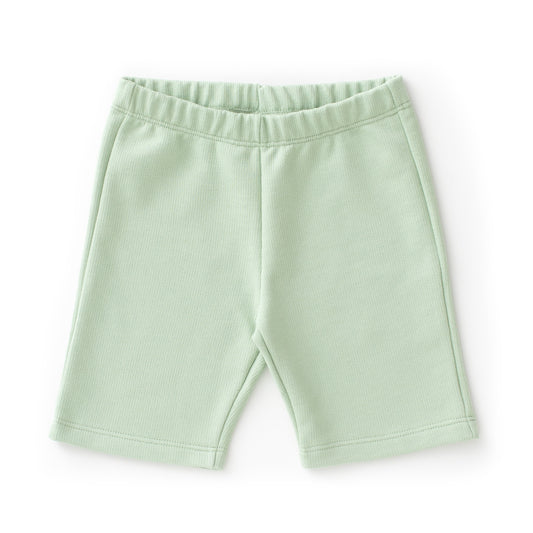 Play Shorts - Solid Meadow Green