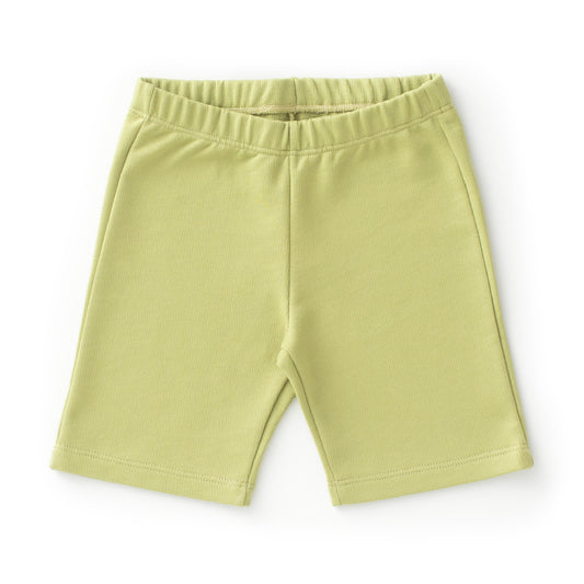 Play Shorts - Solid Olive Green