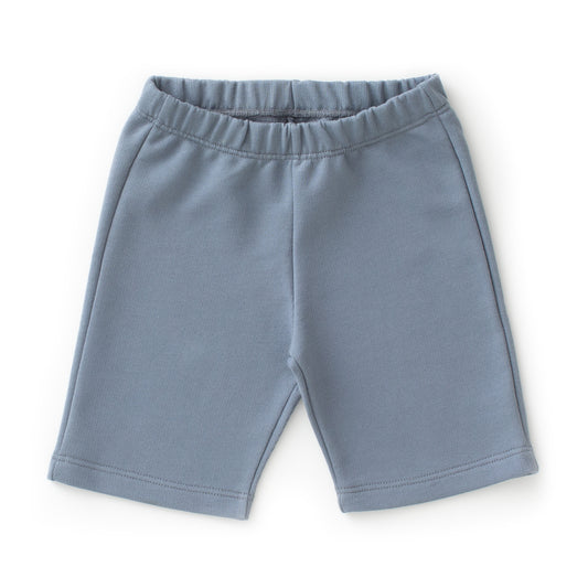Play Shorts - Solid Slate Blue