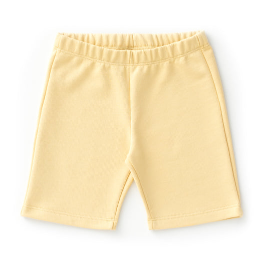 Play Shorts - Solid Yellow