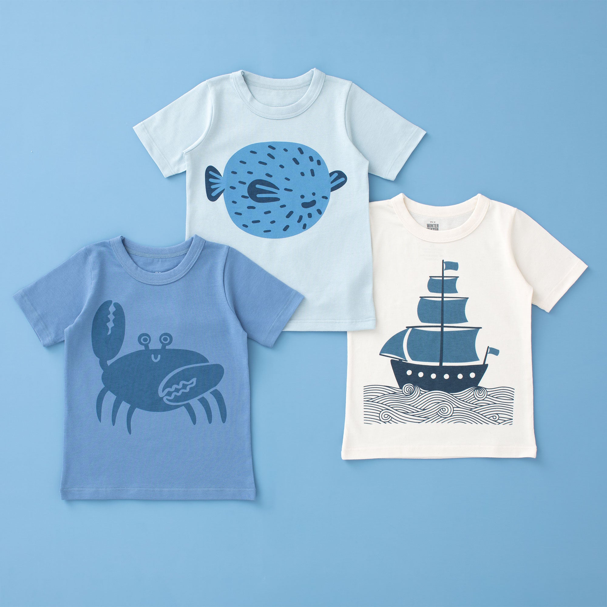 SUMMER 26 KIDS NEW ARRIVALS – Winter Water Factory