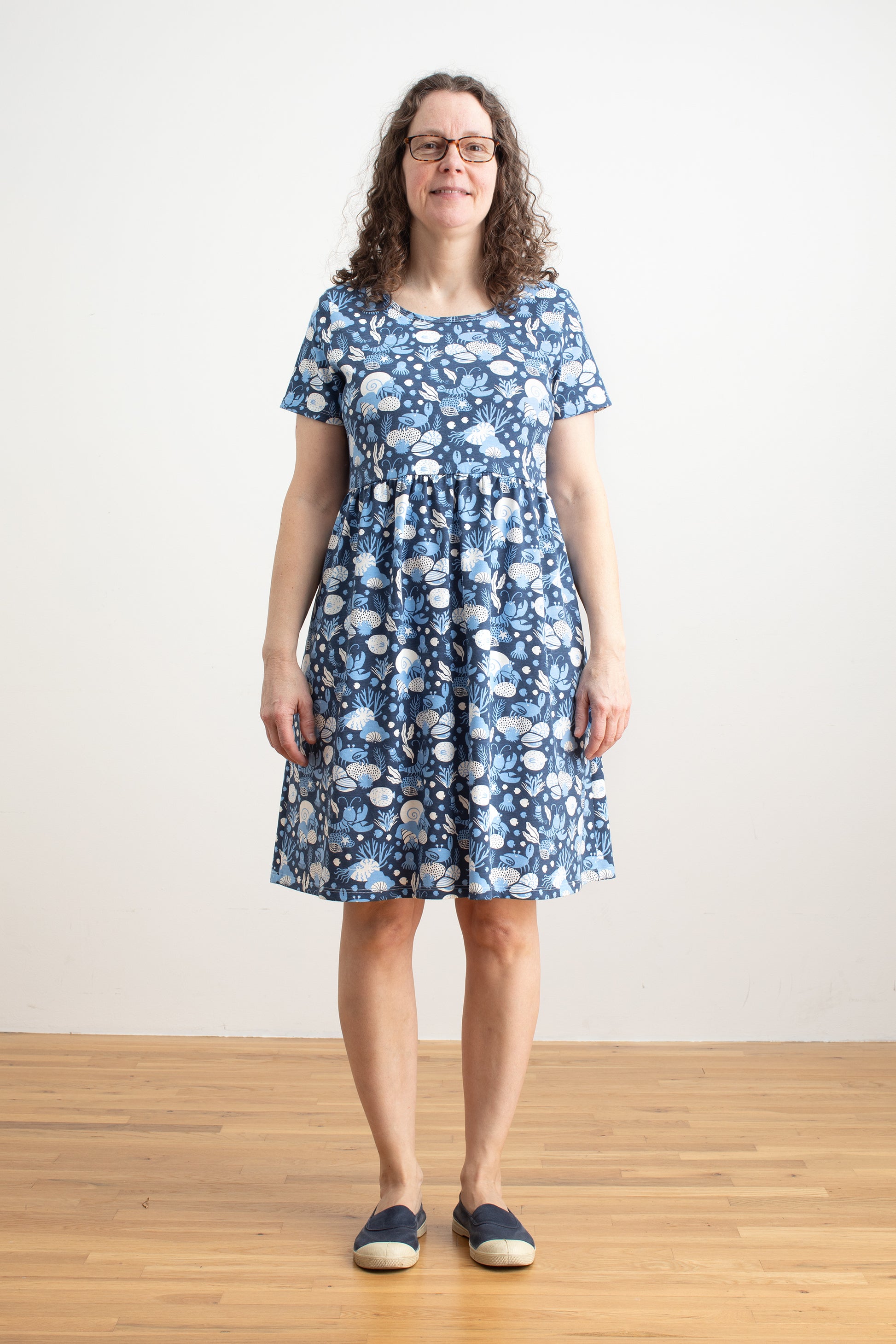 Adult Stockholm Dress
