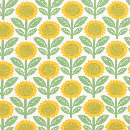 Bloomers - Sunflowers Green