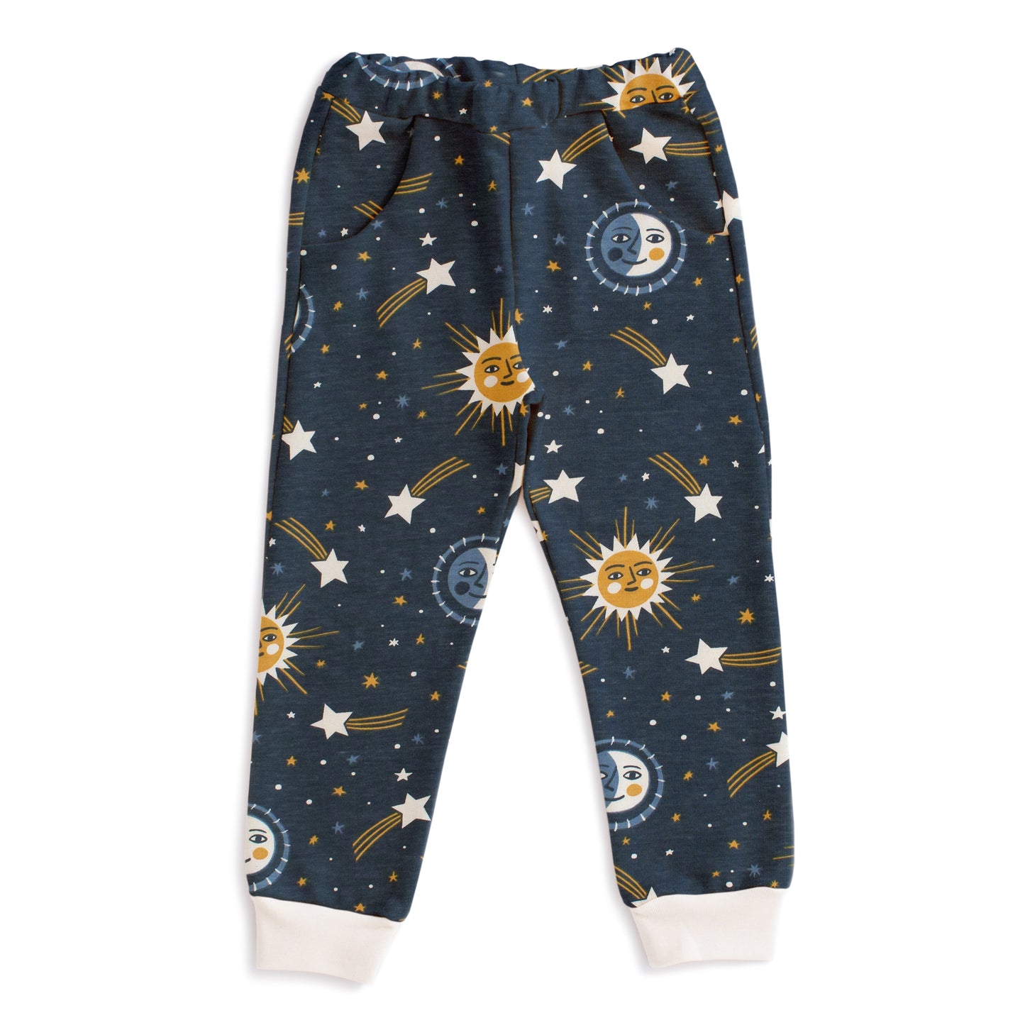 Sweatpants - Celestial Navy