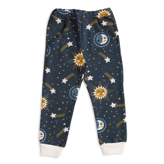 Sweatpants - Celestial Navy