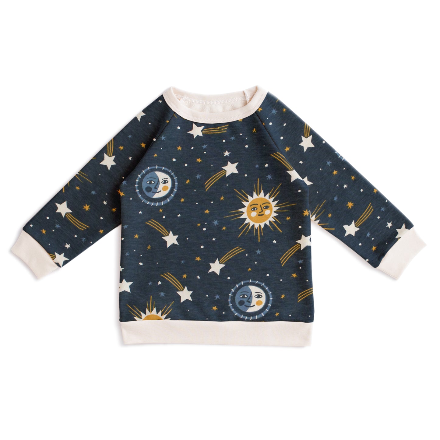 Sweatshirt - Celestial Navy