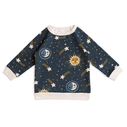 Sweatshirt - Celestial Navy