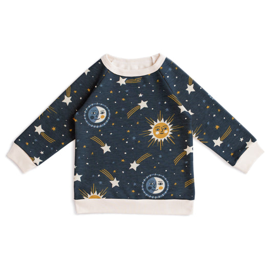 Sweatshirt - Celestial Navy