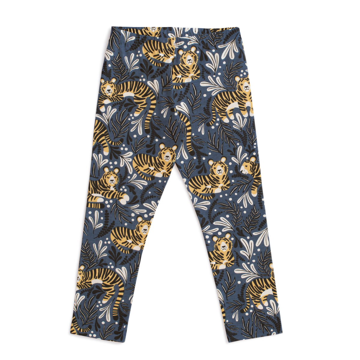 Leggings - Dreaming Tigers Navy