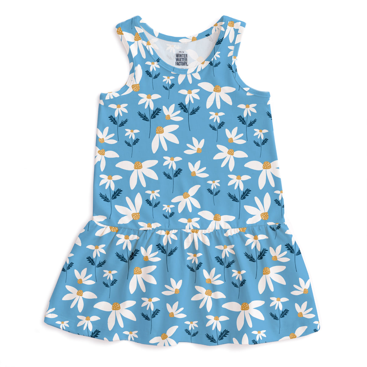 Valencia Dress - White